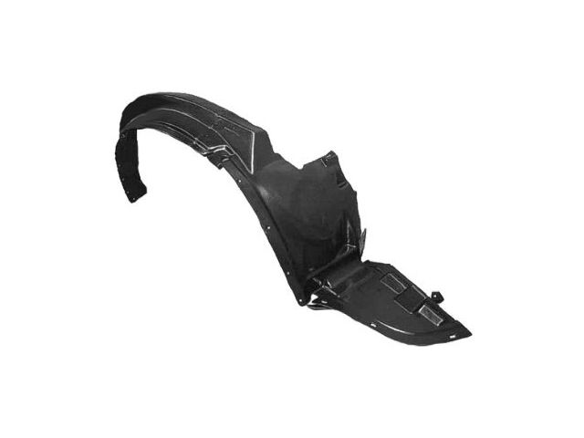 Evan-Fischer Center Bumper Grille For Pontiac G6 2009-2010 – Black Plastic, Direct Fit - View #6
