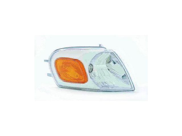 Depo® 335-1175R-AC2 - Passenger Side Replacement Headlight (CAPA Certified - View #6