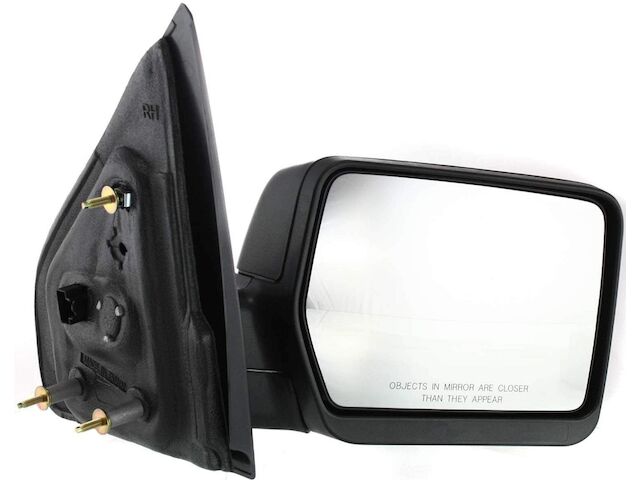 Fit System 80194 Passenger Side Non-Heated Replacement Mirror Glass