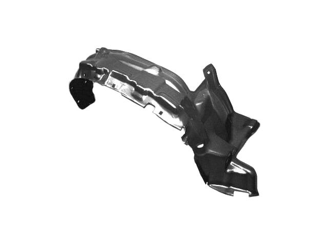 Passenger Side Fog Light Cover For Toyota Tundra & Sequoia (2003-2007) - RH TO2599106