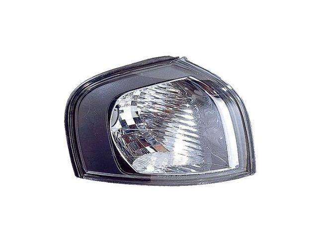 DEPO 773-2001L-AQ Replacement Driver Side Fog Light Assembly (This