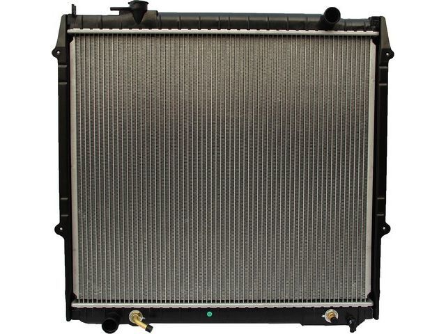 Vap-autoparts Aluminum Radiator For 1995-2004 Toyota Tacoma 3.4L V6 – RAD1755, 2-Year Warranty
