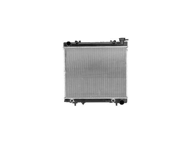 Radiator 55056506AE For Ram Dakota Dodge Mitsubishi Raider 2006-2009