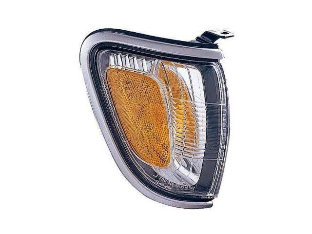thumbnail image 2 of Autoelements Complete Front Bumper Kit W/ Filler, Valance, Signal Lights – 2001-2004 Toyota Tacoma (7-Piece, OE Replacement) 2 of 5
