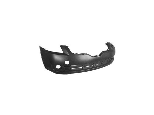 Pair Front Fog Light Covers Set For 2007-2009 Nissan Altima Sedan Left & Right - View #2