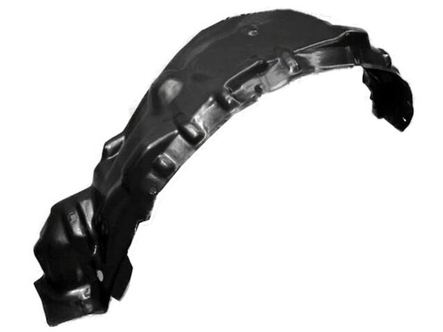 New Front Lower Valance Panel Primed Plastic Fits Toyota Tacoma