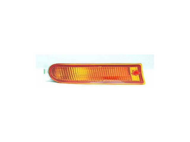2Pcs Rear Bumper LED Side Marker Light For Toyota RAV4 1996 1997 1998