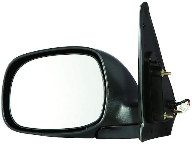 Pair Of OE Style Power Adjustment Side View Mirrors For 2001-2007 Toyota Sequoia – Black