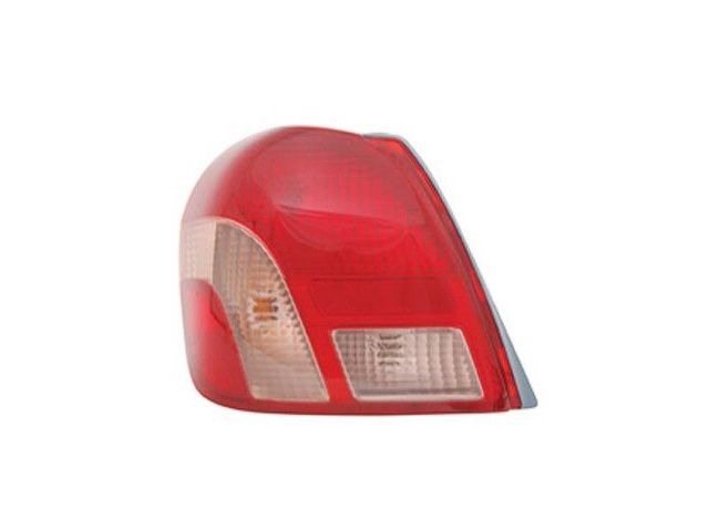 Tail Light Replacement on 2002 Toyota Echo 1.5L 4 Cyl. (2 Door