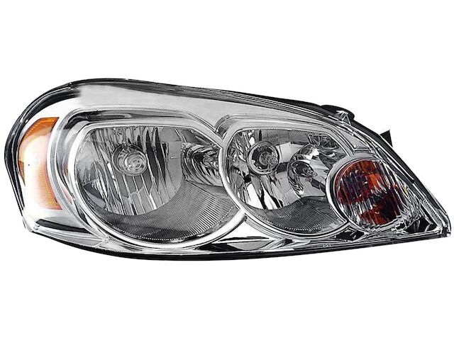 06-14 Chevrolet Impala 06-07 Monte Carlo RH Front HEADLIGHT