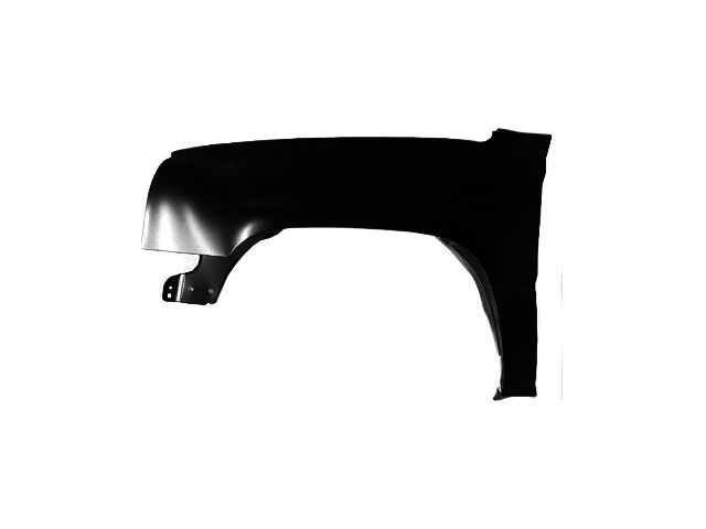 Action Crash Inner Fender Well For Chevrolet Silverado 2500 HD 2001-2007 – Driver Side