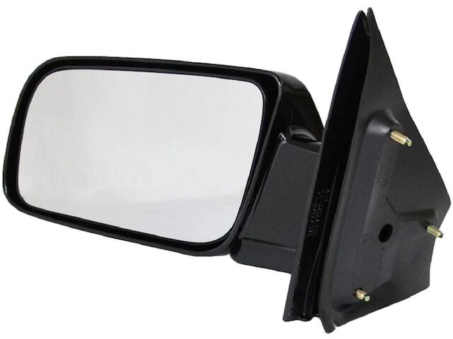 Auto Glass For Chevrolet Astro Passenger Side Mirror Glass For 1985-2005 Chevy Astro &amp; GMC Safari (Convex, Non-Heated) - Part GM1325131 Convex Replacement Mirror Glass 85-05