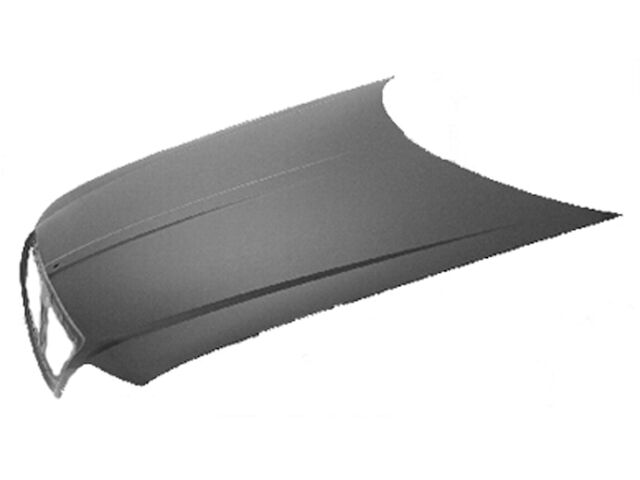 Evan-Fischer Front Driver Side Fender For Lincoln Town Car 2003-2011 – Primed Steel, Direct Fit