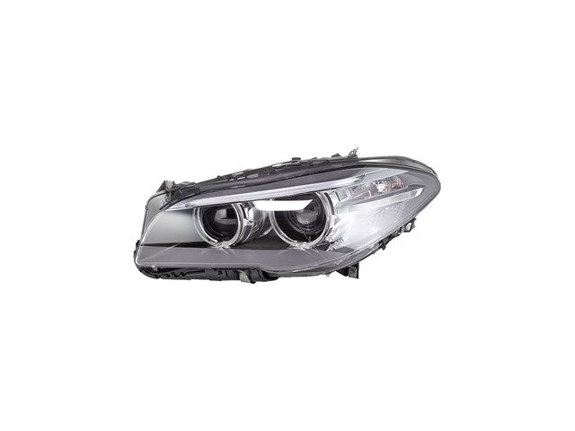 2014-2016 BMW 528i xDrive Headlight Assembly - Action Crash BM2518159 ...