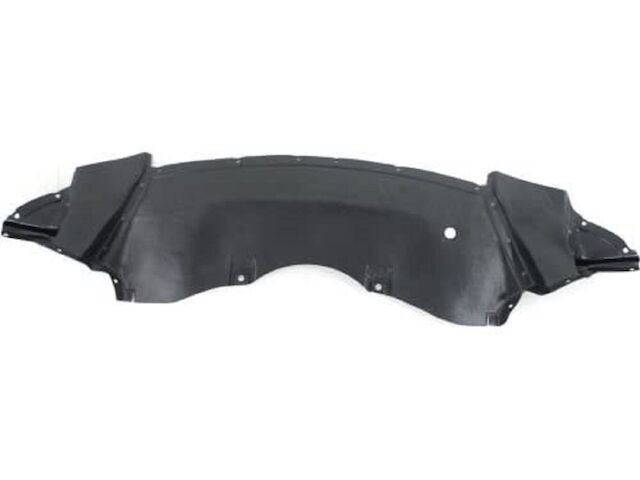 Front Engine Splash Shield For 2005-2010 Chrysler 300 & 2006-2010 Dodge Charger - Direct Replacement 4806104AE