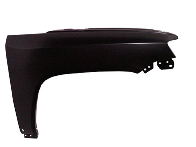 Evan-Fischer Front Fenders Pair For Jeep Compass 2017-2025 – Primed Steel Left & Right