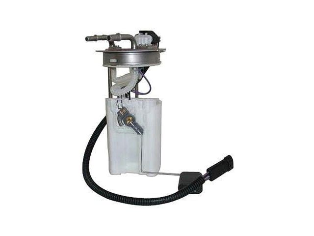 2002 Chevy Trailblazer Fuel Line Diagram