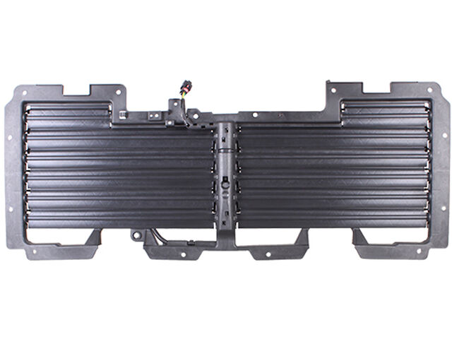 Active Radiator Grille Shutter Assembly | Upper and Lower