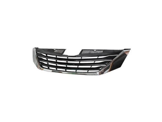 Fog Driving Light Cover Lamp Trim Bezel For 11-17 Toyota Sienna SE Left & Right