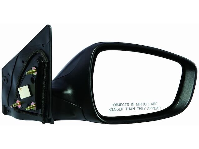 Right Passenger Side Mirror For 2011-2013 Hyundai Elantra 1.8L – Heated, Power Glass