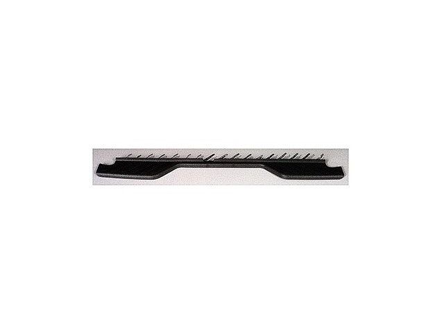 New Tailgate Molding Fits 2013-2021 Nissan Frontier 934869BF0A NI1904101