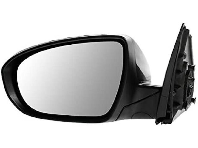 DNA Motoring Power Heated Signal Side View Door Mirror For 2009-2012