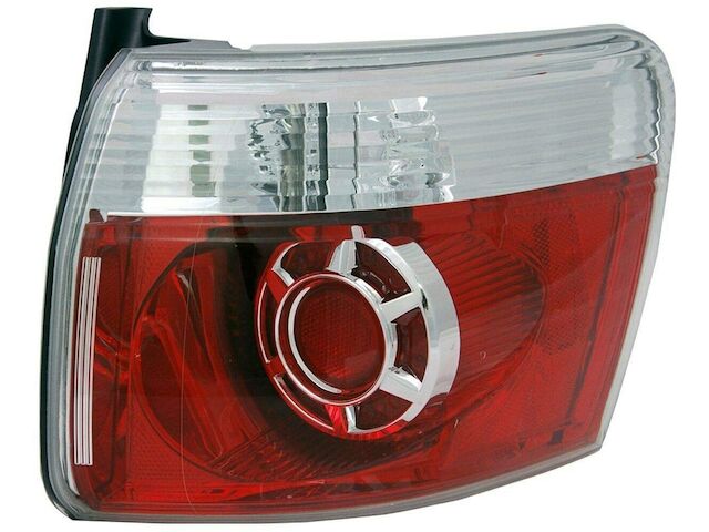 thumbnail image 2 of TOM AUTO PARTS Rear Left Bumper Reflector For GMC Acadia 2007-2012, Chevy Traverse 2009-12, Cadillac SRX 2010-16 2 of 5