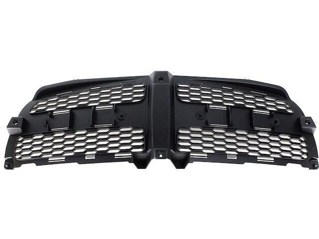 2-Piece Fog Light Hole Cover Plugs For 2011-2014 Dodge Charger Black Textured Finish (Left & Right) 2-Piece Fog Light Hole Cover Plugs For 2011-2014 Dodge Charger Black Textured Finish (Left & Right)