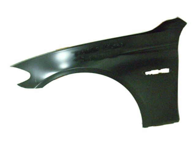 CAPA Certified Front Passenger Fender For BMW 528i F10 Sedan (2011-2016) - Primed Aluminum