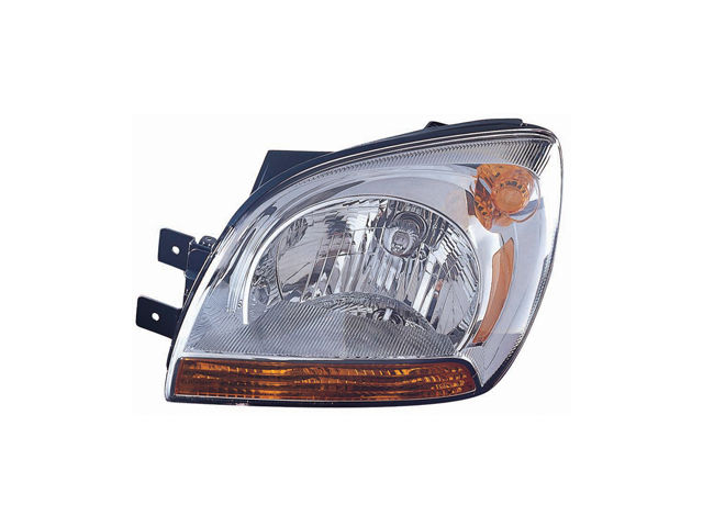 Dorman® 955-2362 - Passenger Side Power View Mirror (Non-Heated, Foldaway - View #2
