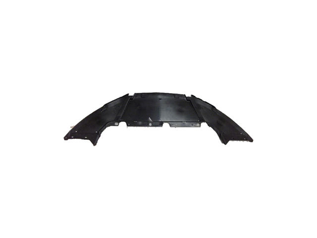 OEM Ford Focus Front Bumper Lower Air Deflector Panels (Left & Right) – 2012-2014 – CP9Z-17626-A/B