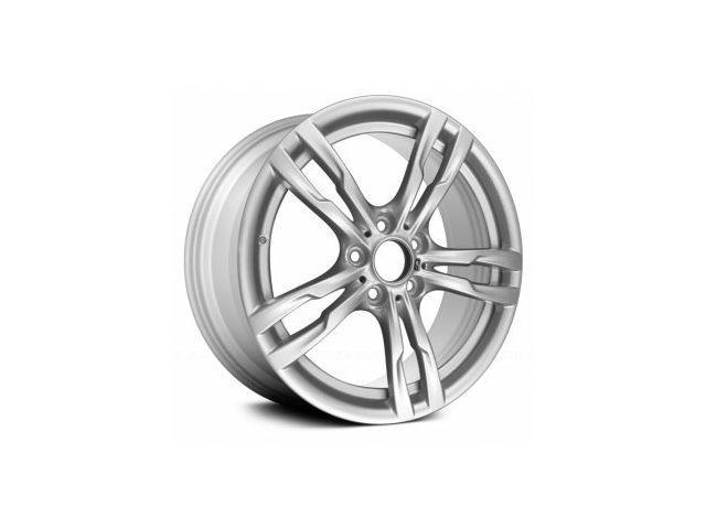 2014-2018 BMW 320i Wheel - Action Crash ALY86008U20 - Rear