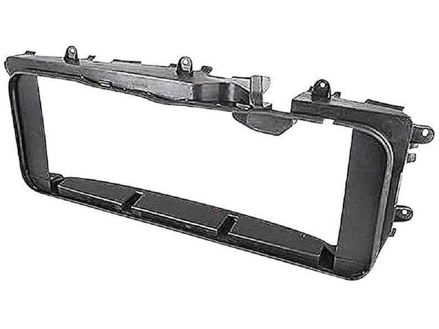 2016-2019 GMC Sierra 1500 Grille Mounting Panel - Action Crash ...