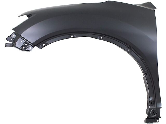 thumbnail image 2 of KARPAL Front Fender Trim Set For 2014-2020 Nissan Rogue - Driver & Passenger Side (2PCS) 2 of 5