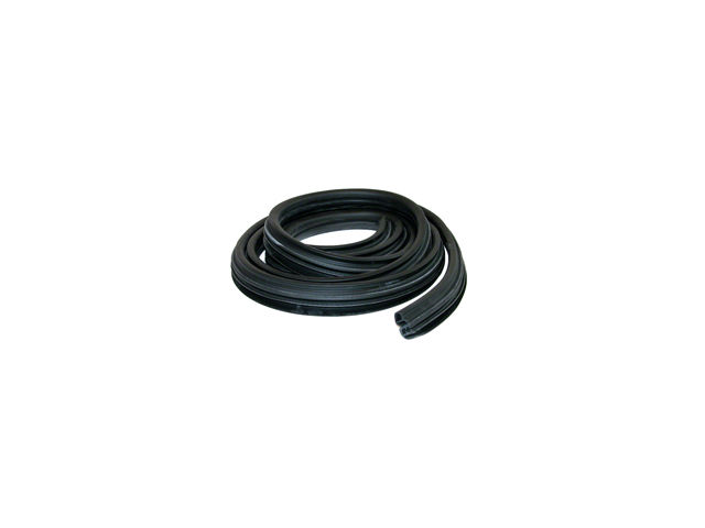1999-2016 Ford Super Duty Crew Cab Front & Rear Outer Door Weatherstrip Seal | BSP