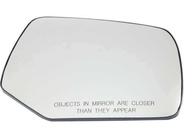 Passenger Side Mirror Replacement Glass For Ford Escape, Mercury Mariner Backing