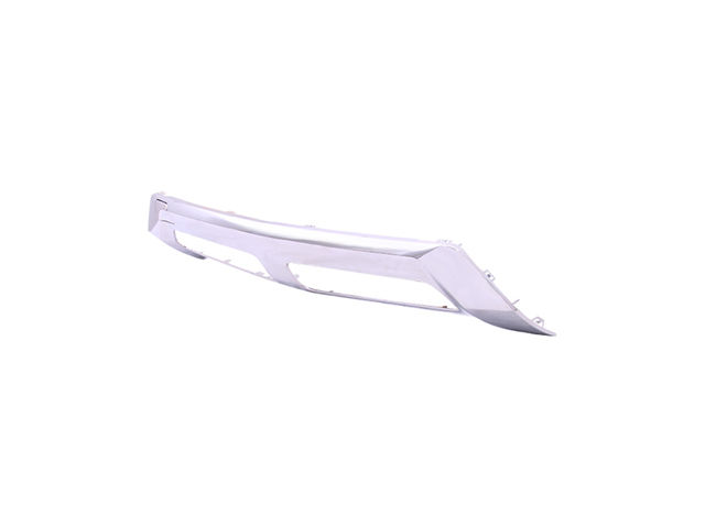 2015-2017 Mercedes-Benz CLS 400 : Tow Hook Cover Painted (Front