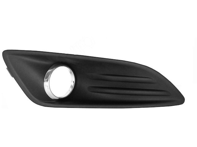Front Bumper Cover Grille For 2011-2013 Ford Fiesta – CAPA Quality, Plastic, OE# AE8Z8200LA