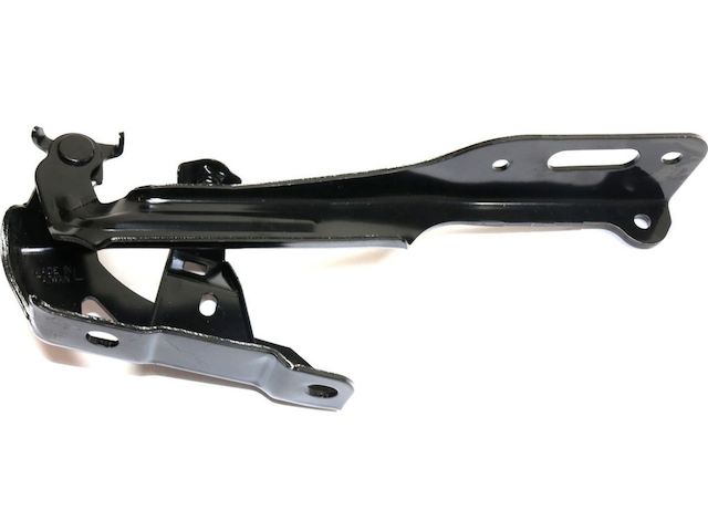 Pair Of Hood Hinges For Honda Civic 2016-2019 – Left & Right, Stainless Steel, Black