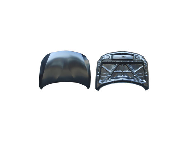 Evan Fischer Front, Driver Side Fender Support Compatible