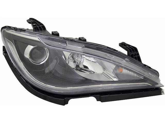 Right Passenger Front Side Marker Light For Chrysler Pacifica 2017-2018 – W/ Bulb