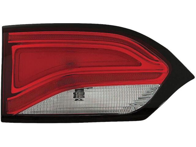 Passenger Side Taillight Assembly For Chrysler Pacifica - Aftermarket Replacement (Fits Partslink CH2801171)