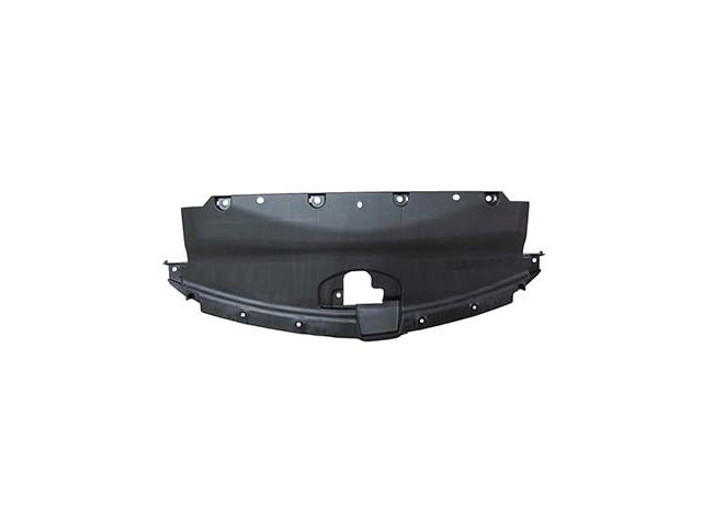thumbnail image 2 of Passenger Side Fog Lamp Cover Bezel For 2008-2012 Infiniti EX35 - Chrome - Direct Replacement 2 of 6