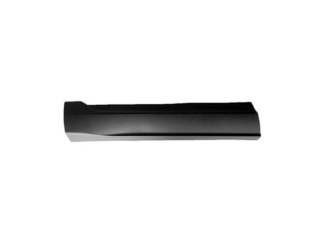 MZORANGE Rear Passenger Side Door Molding Trim For Ford Edge 2015-2023 – Textured Black, Direct Fit