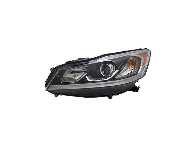 Replacement For 2016 2017 Accord Sport, EX-L, EX, 2017 SE