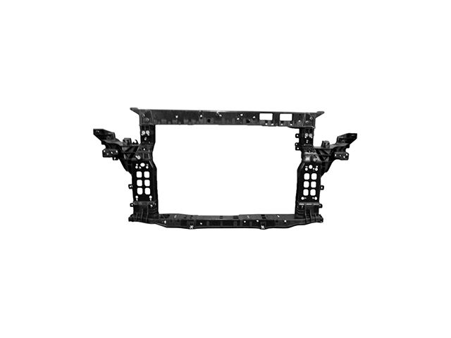 Cooling Fan Assembly For 2016-2020 Kia Sorento - Single Fan Radiator Replacement (Part #KI3115145), 1-Year Warranty