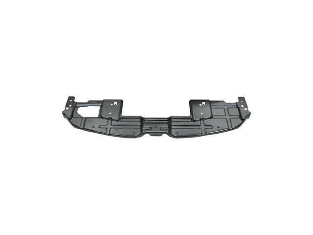 Front Right Inner Fender Liner For 2015-2016 Chevrolet Trax - AM Autoparts Black Plastic