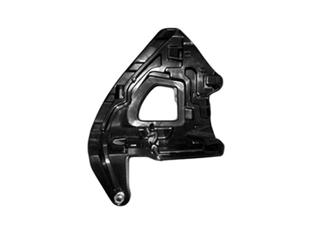 YHTAUTO Radiator Support Bracket For 2012-2019 VW Beetle – Direct Fit, PP+Glass Fiber, Corrosion Resistant