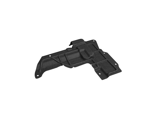Front Engine Splash Shield For Chevy Camaro 2016-2020 SS/ZL1 Models | Under Cover Air Deflector W/ Aux Cooler