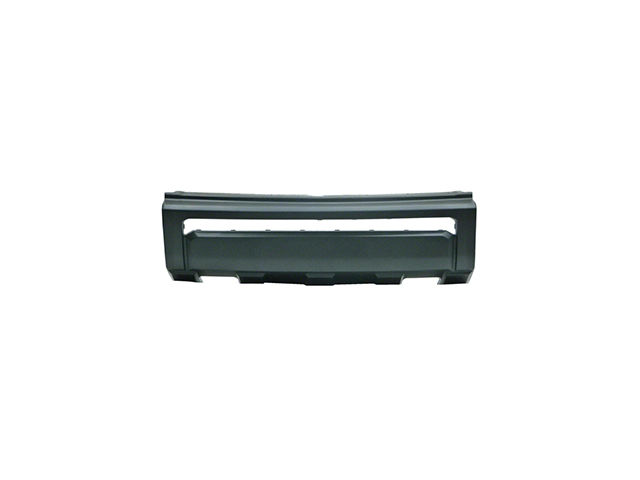 Sleek Black Front Bumper Cover For Toyota Tundra 2014-2021 – Direct Replacement TO1000404